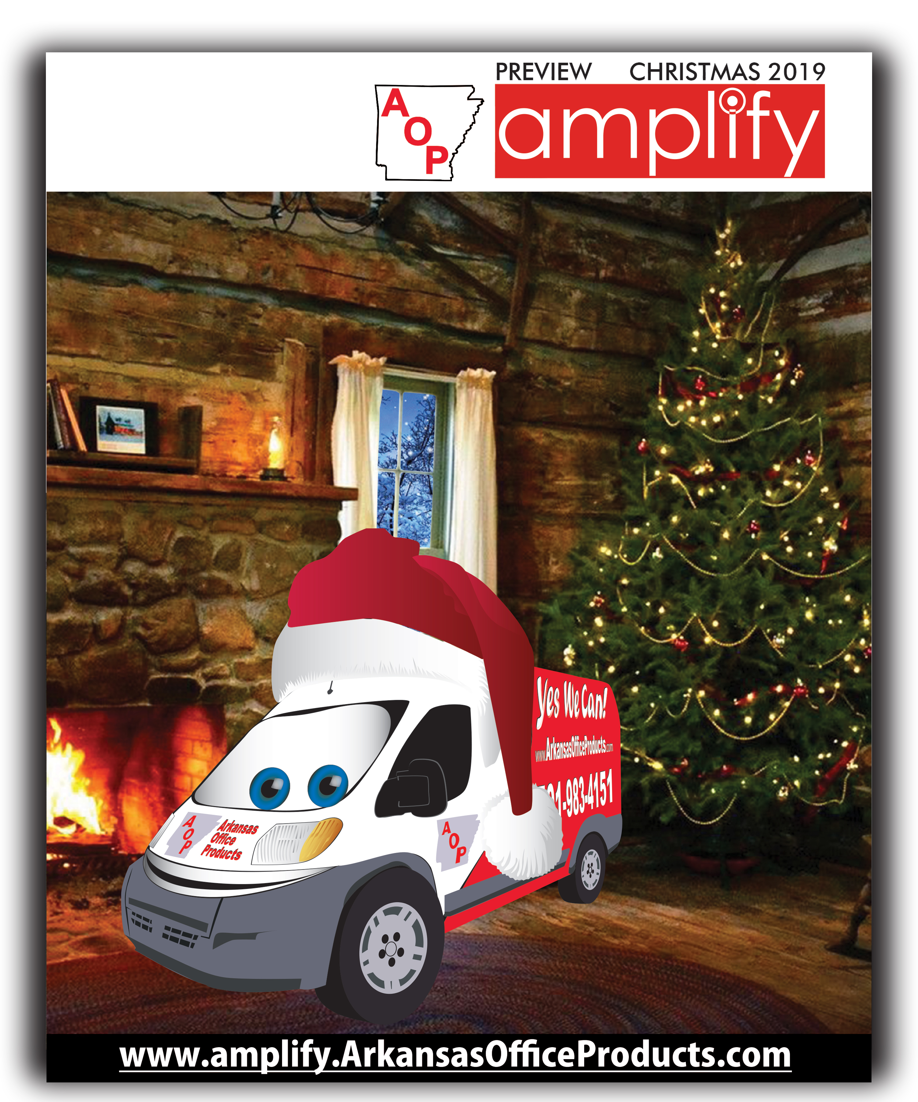 Christmas 2019 Preview Edition Amplify