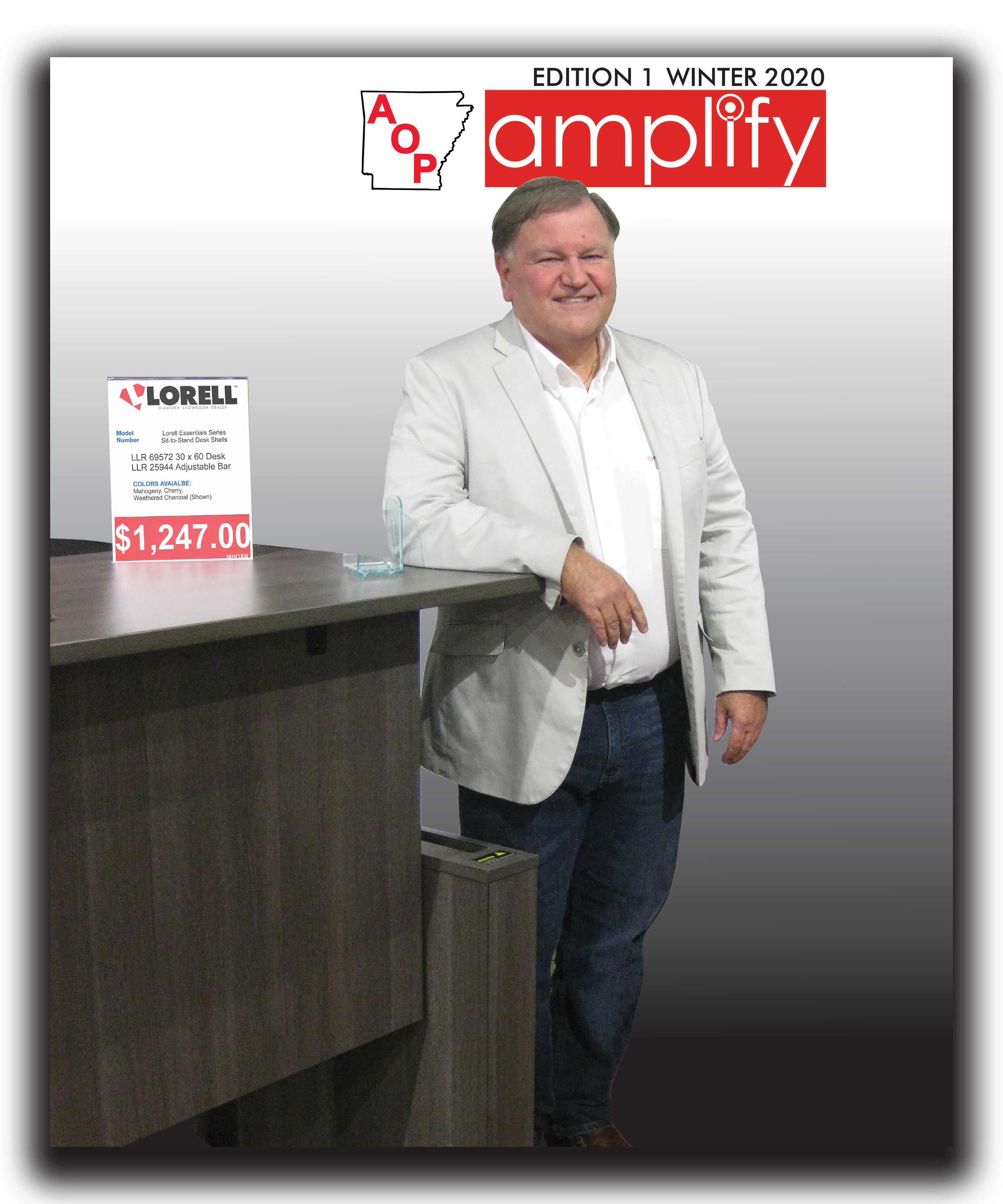 First Edition Amplify